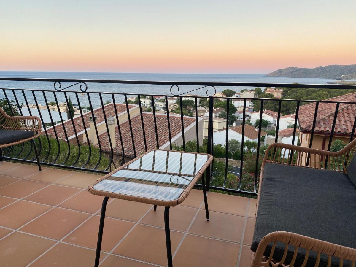 El Mirador De Llanca Appartement Buitenkant foto